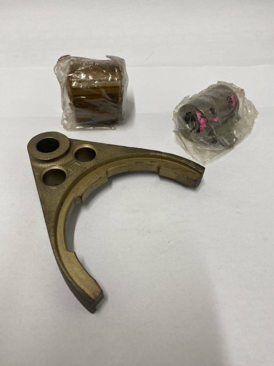 トラスト ドグミッション RB GTーR オペレーティングブロックセレクター セレクターフォーク スプラインスリーブ拍卖