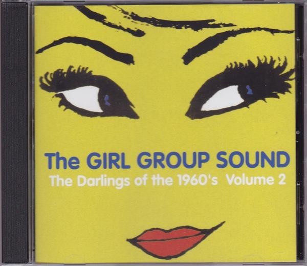 ■新品■V.A./girl group sound volume two(CD)拍卖