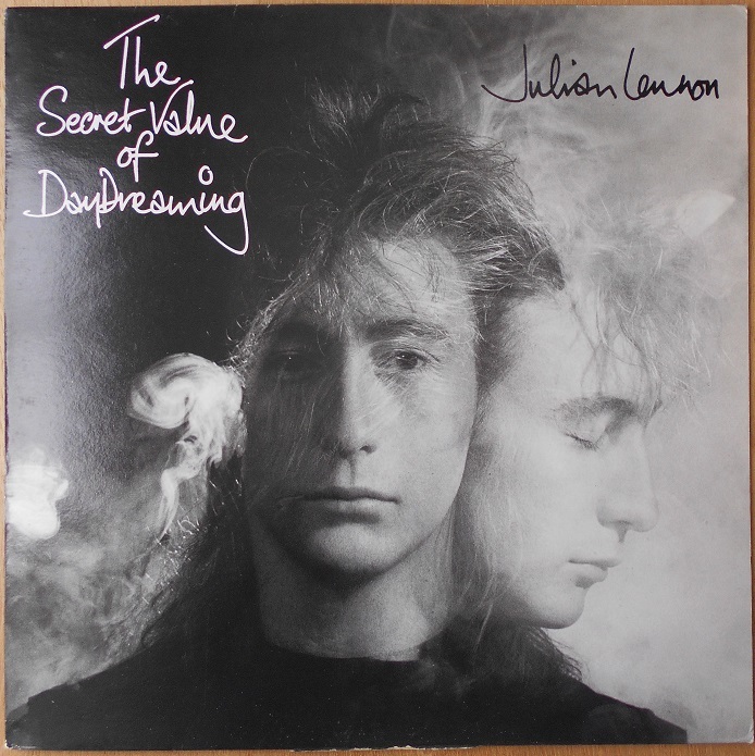 ■中古品■Julian Lennon ジュリアン・レノン/the secret value of DayDreaming(USED LP) John Lennon拍卖