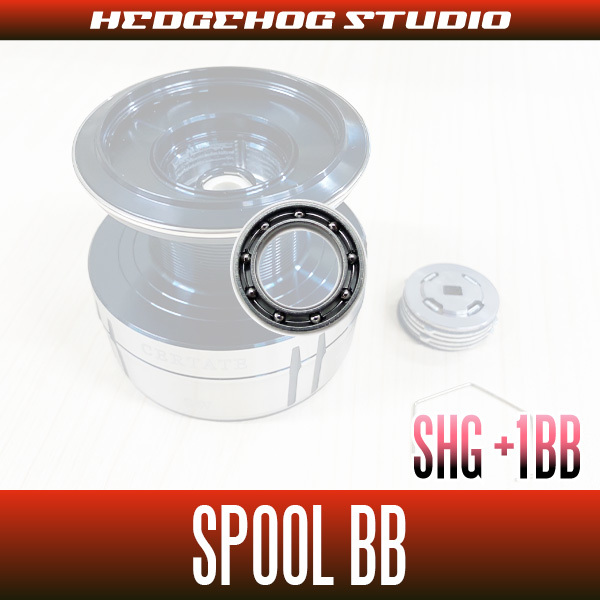 ダイワ 21セルテートSW 5000-H, 5000-XH, 6000-P, 6000-H, 6000-XH対応 スプールベアリングキット(+1BB)【SHGプレミアムベアリング】/.拍卖