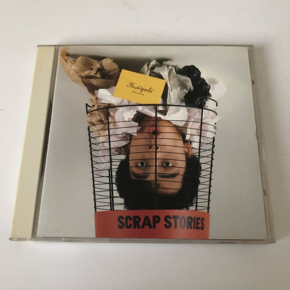 ◆大沢誉志幸/ SCRAP STORIES スクラップ・ストーリーズ◆拍卖