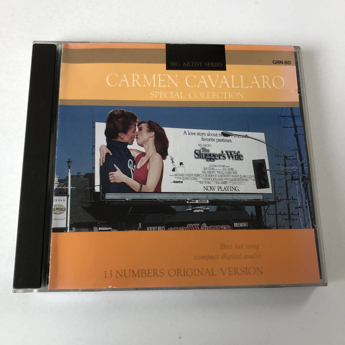 ★CARMEN CAVALLARO/SPECIAL COLLECTION/ カーメン・キャバレロ スペシャル・コレクション★拍卖