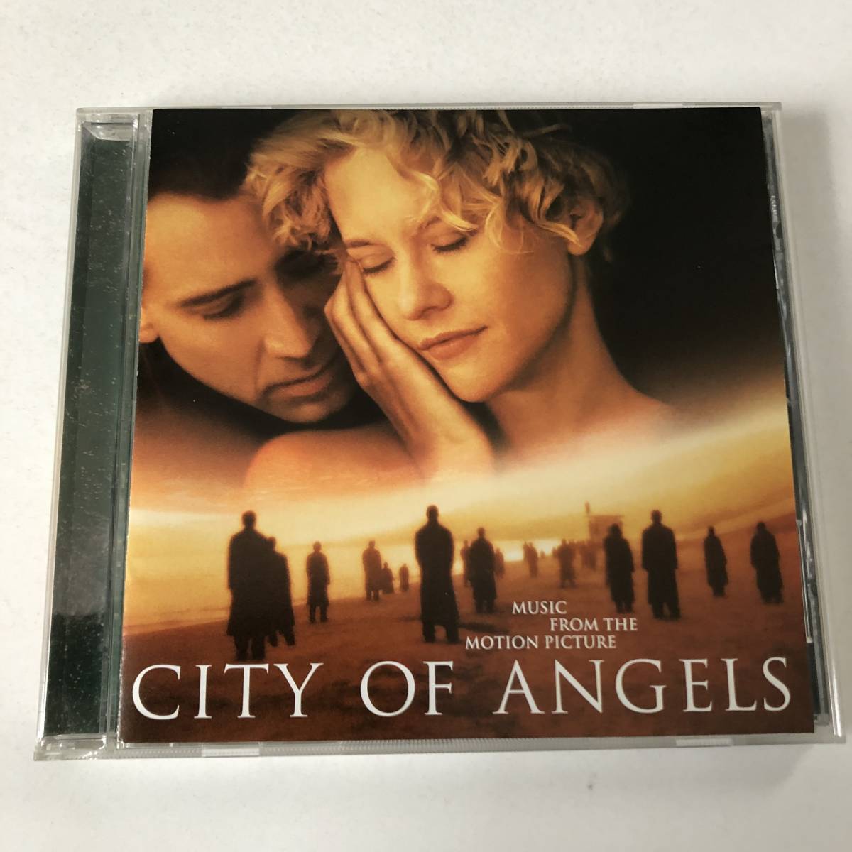 国内盤★シティ・オブ・エンジェル / オリジナル・サウンドトラック City Of Angels / Music From The Motion Picture★拍卖