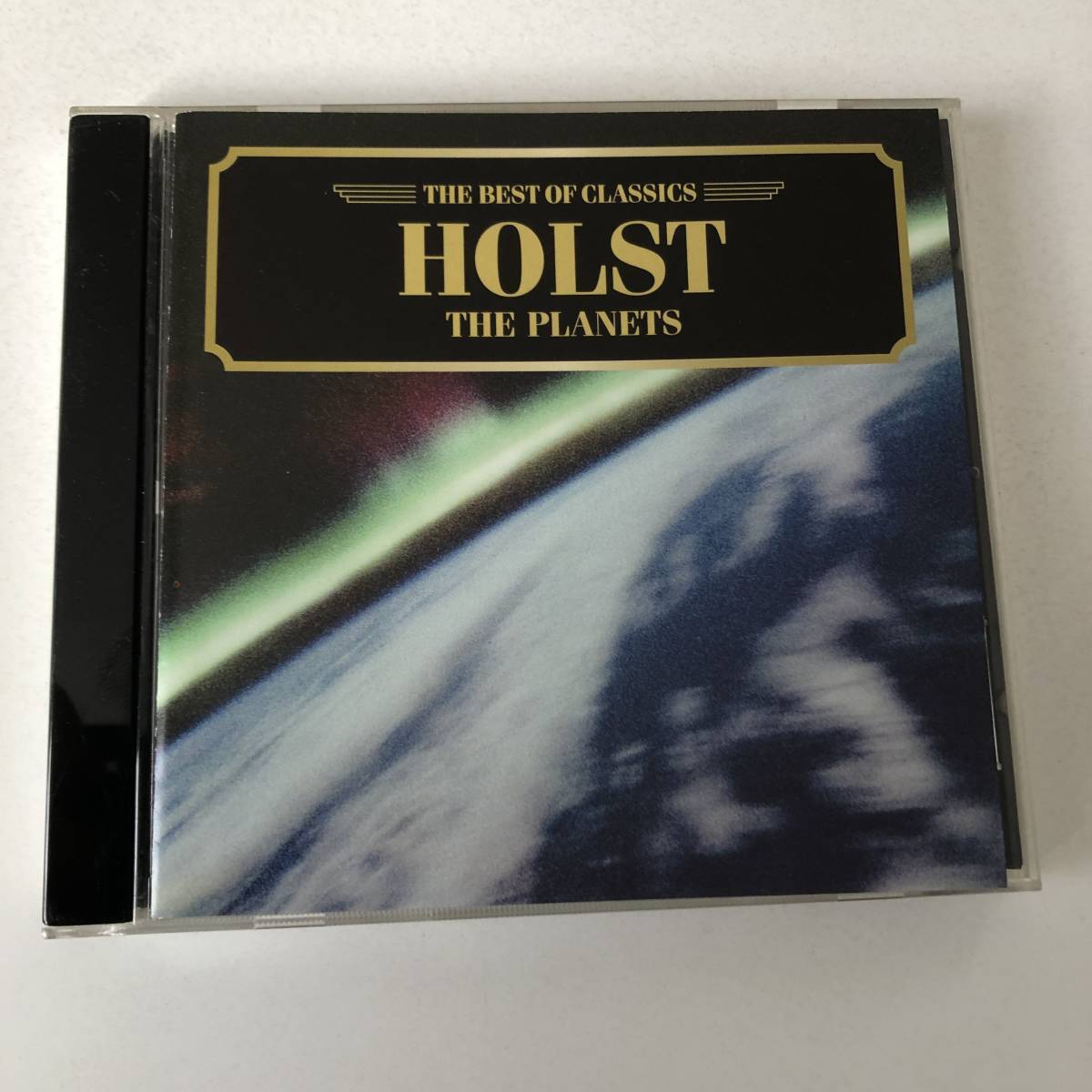 ◇◇HOLST ホルスト/THE PLANETS/THE BEST OF CLASSICS◇◇拍卖