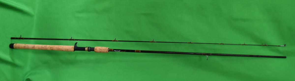 Vintage FENWICK HMG GRAPHITE 米国製(FE08-T15)GFS 83C 8’3” 1/4-5/8ルアー 6-17 lb line 拍卖