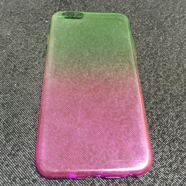 新品#グラデーション#iPhone6 6s カバー拍卖
