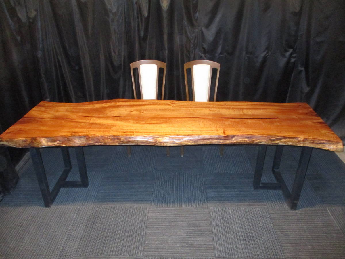 #774■ 椨 タブ 一枚板 無垢 テーブル 板 ローテーブル ダイニングテーブル カウンター 座卓 天板  デスク 拍卖