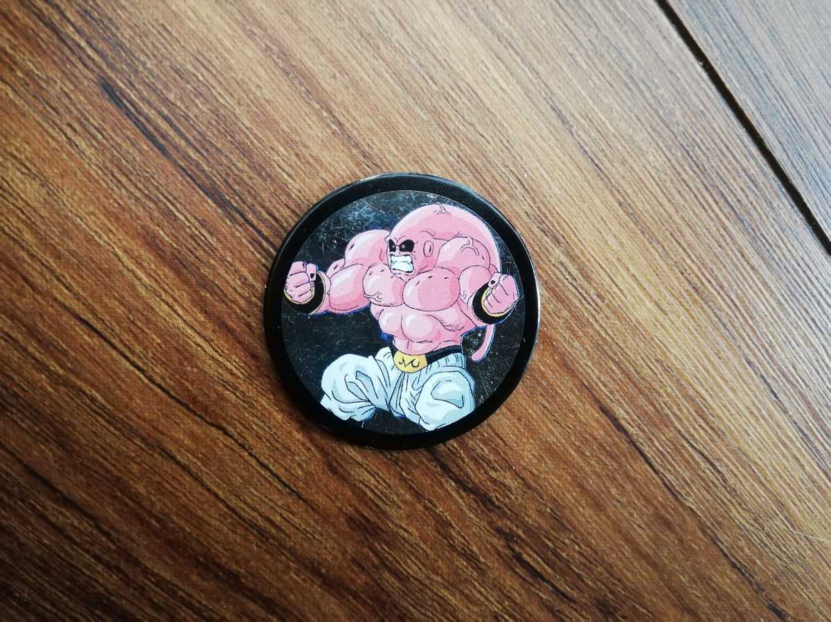 ★当時物★ドラゴンボールZ メンコ 魔人ブウ 585★拍卖