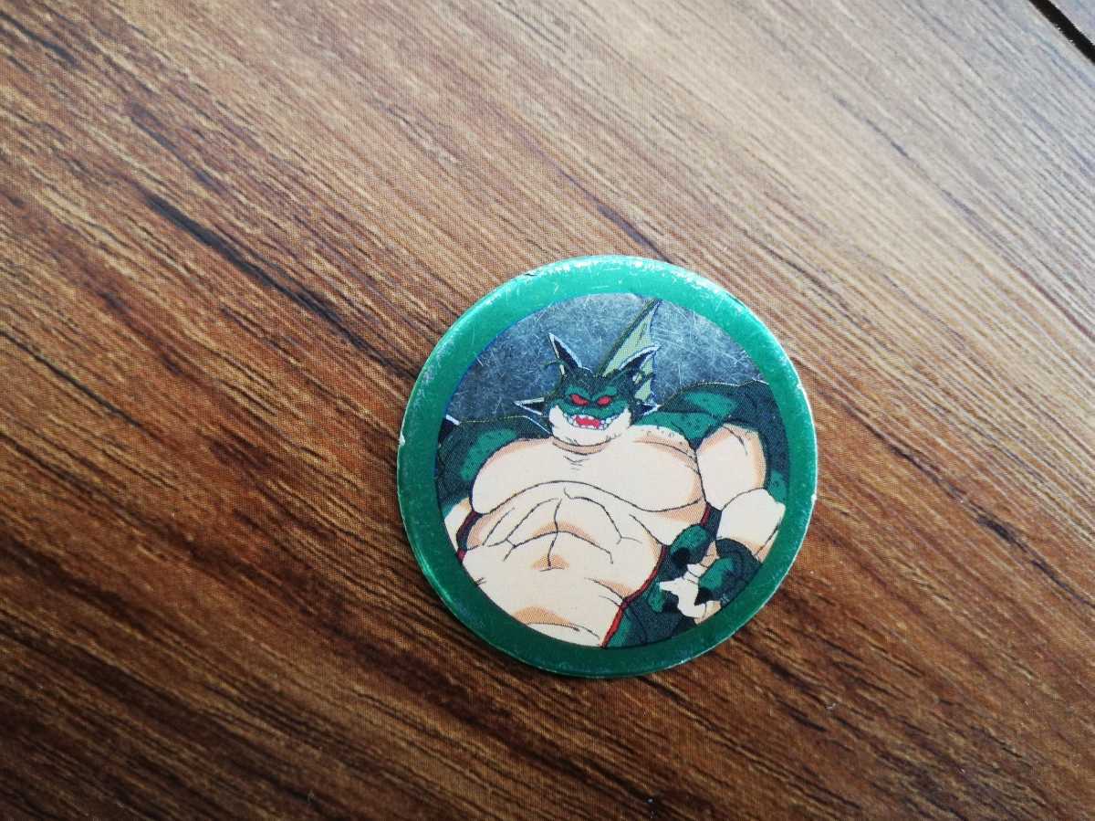 ★当時物★ドラゴンボールZ メンコ ポルンガ 170★拍卖