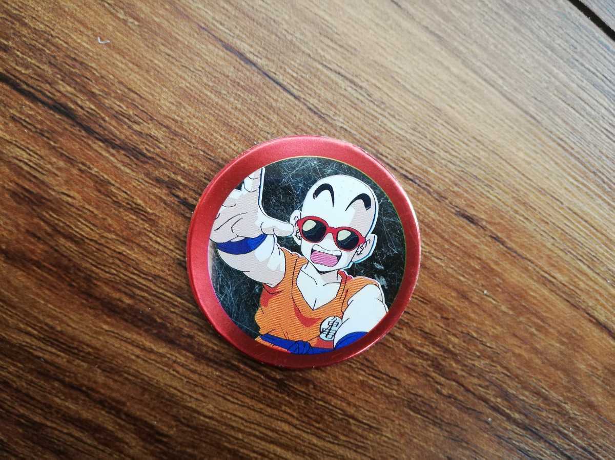 ★当時物★ドラゴンボールZ メンコ クリリン 195★拍卖