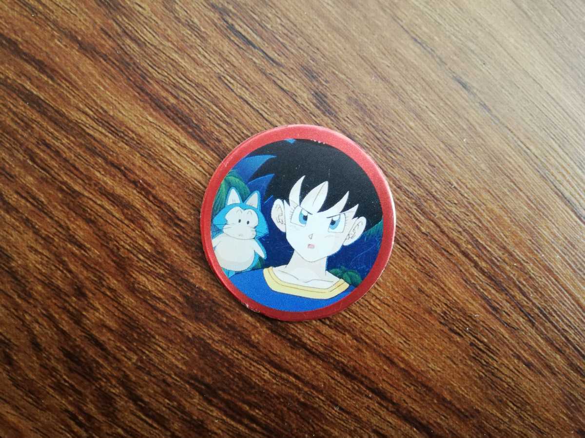 ★当時物★ドラゴンボールZ メンコ ビーデル 509★拍卖