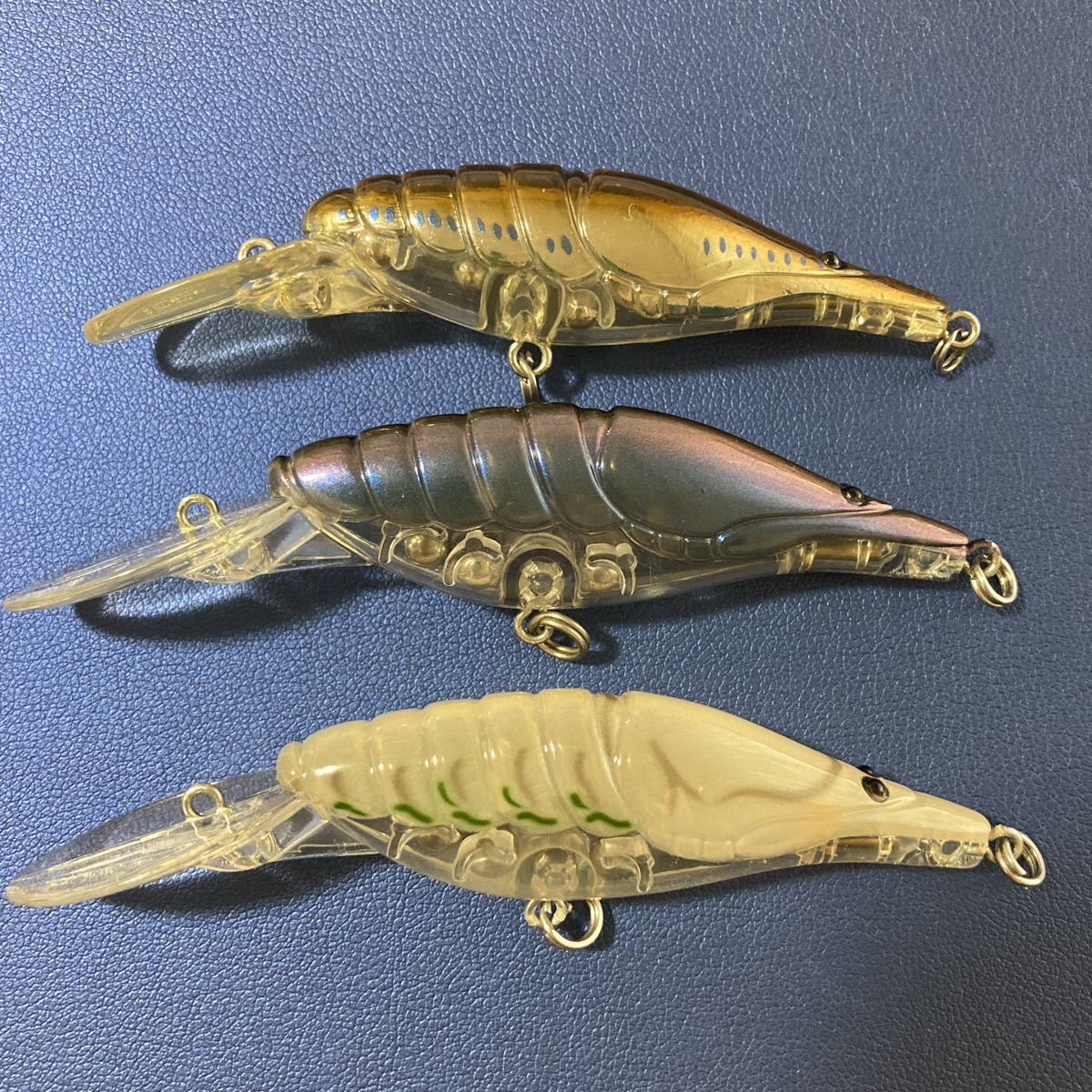 管理№B103/Nories/ノリーズ/KUWASE SHAD/クワセシャッド/D62SP/D58SP拍卖