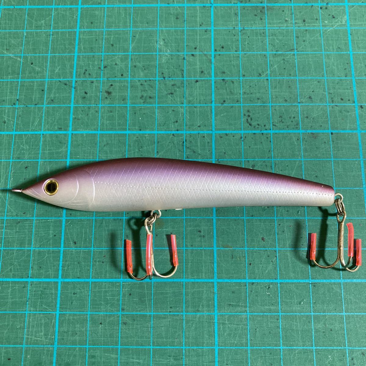 管理№B111/TIEMCO/ティムコ/Red Pepper Jr/レッドペッパー Jr拍卖