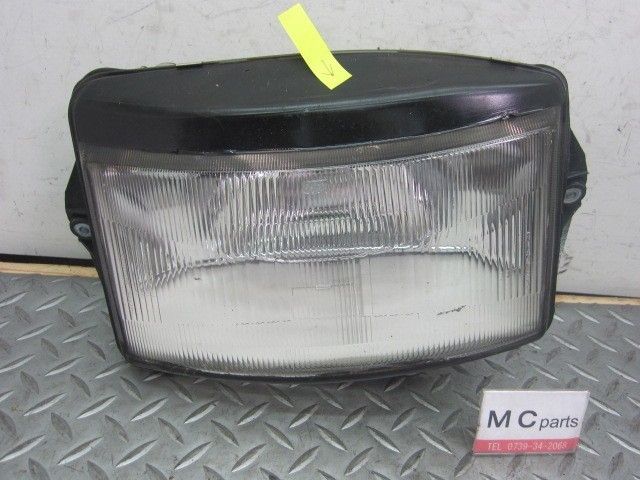 ホンダ フュージョン MF02 純正ヘッドライト 割れ無 JH2MF02 FUSION ヘリックス 拍卖