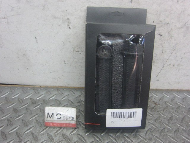 メーカー不明 汎用 ハンドルグリップ左右 ホンダ ヤマハ スズキ カワサキ拍卖