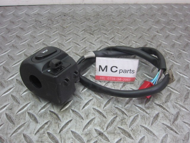 ホンダ ダンク AF78 純正左ハンドルスイッチ DUNK拍卖