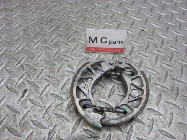 ヤマハ ジョグ SA39J リアブレーキシュー SA39J-8325** JOG拍卖