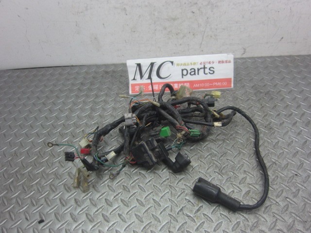 ホンダ バイト AF59 メインハーネス 32100-GFB-0102拍卖