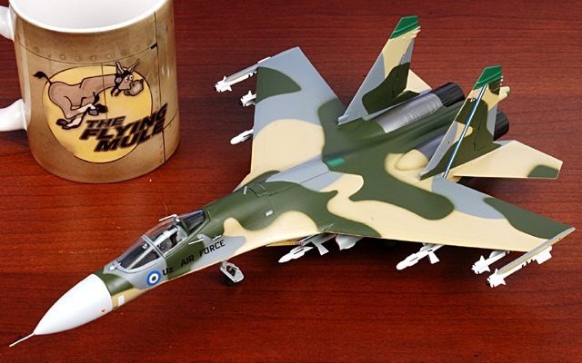 ■即決 Witty Wings 1/72【スホーイ Su-27 フランカー ウズベキスタン空軍 チルチクAB 2001 LTD Edition 拍卖