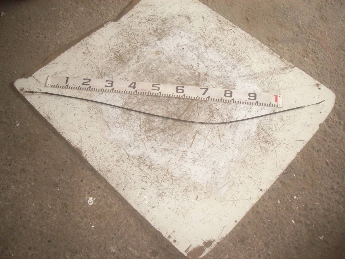 ウイングモア WM606B その2 ナイフクラッチワイヤー拍卖