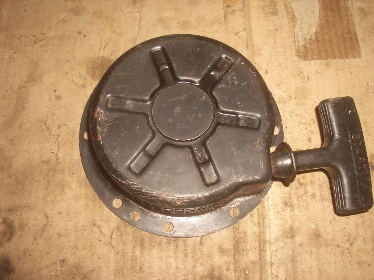 三菱エンジン G270L リコイルスターター拍卖