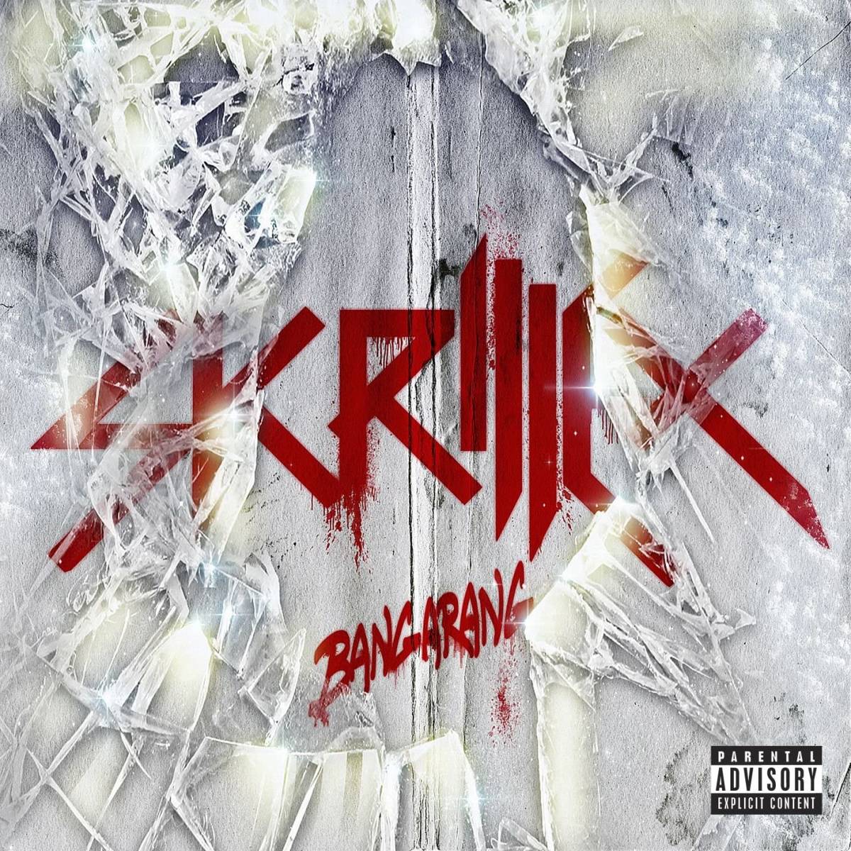 Bangarang Ep Skrillex 輸入盤CD拍卖
