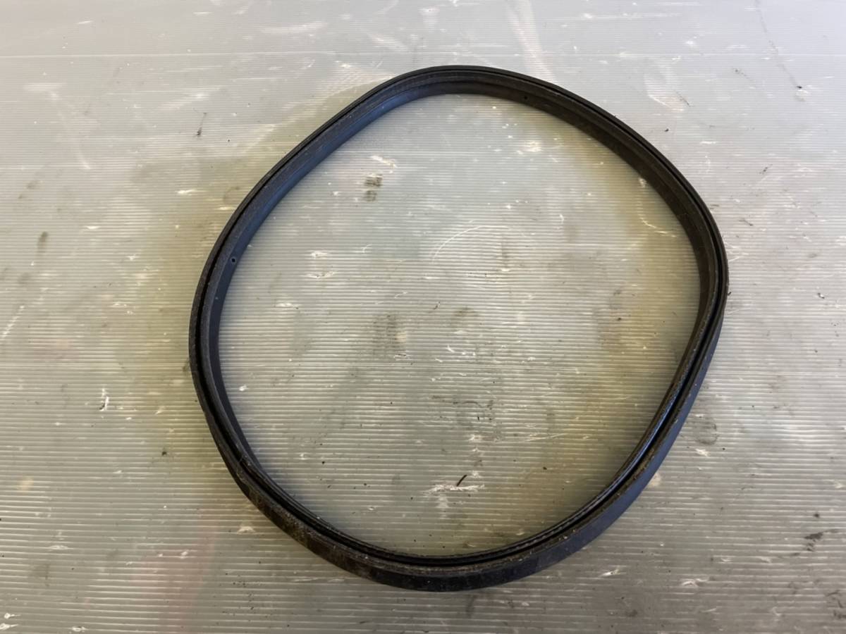 ヤマハ・マグザム・SG17J・純正・メットインふちゴム前側拍卖