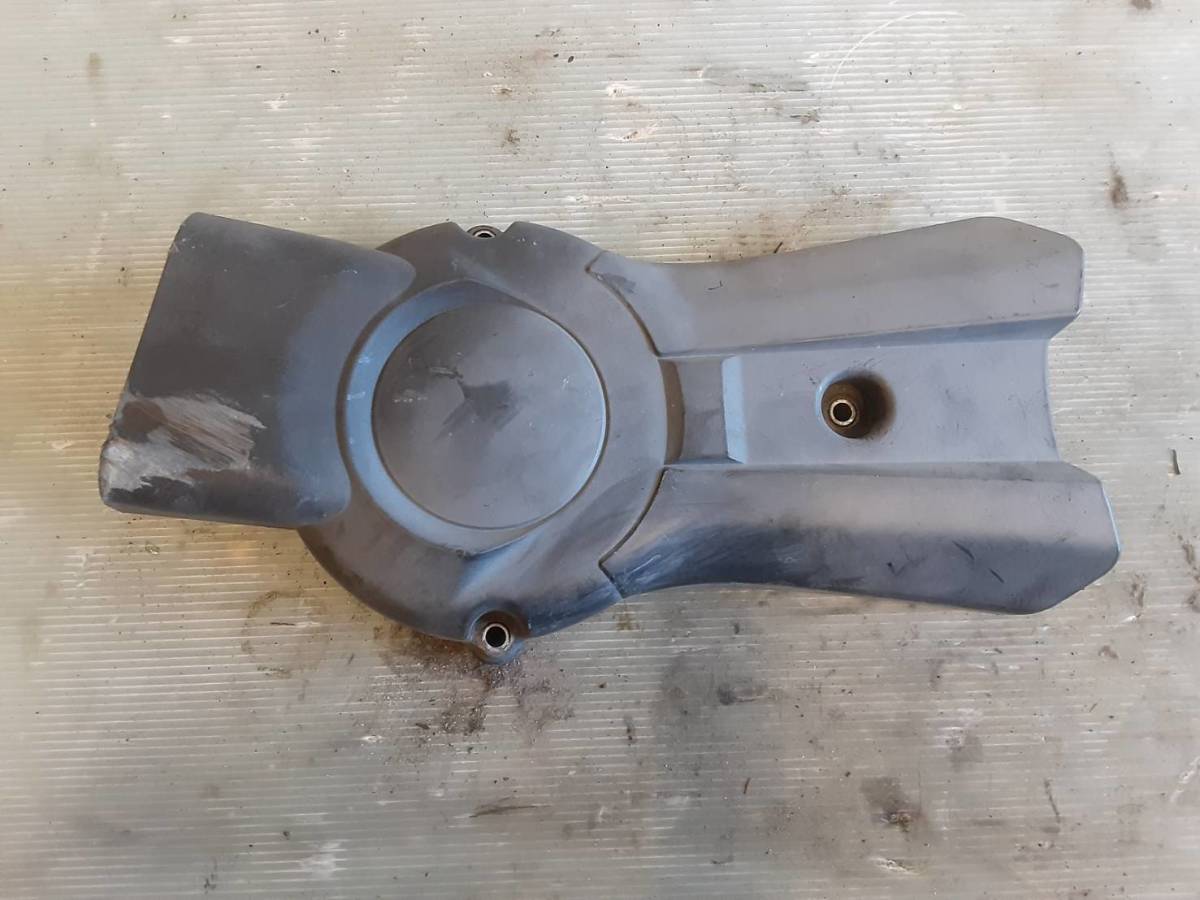 スズキ・スカイウェイブ250SS・CJ46A・純正・クランクケースクーリングファンカバー拍卖