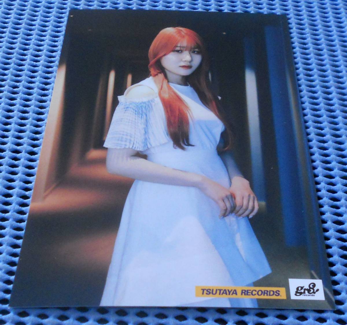 未使用★Little Glee Monster リトル・グリー・モンスター★CD★magic! / 生きなくちゃ★TSUTAYA限定特典ポストカード 「かれん」★ツタヤ拍卖