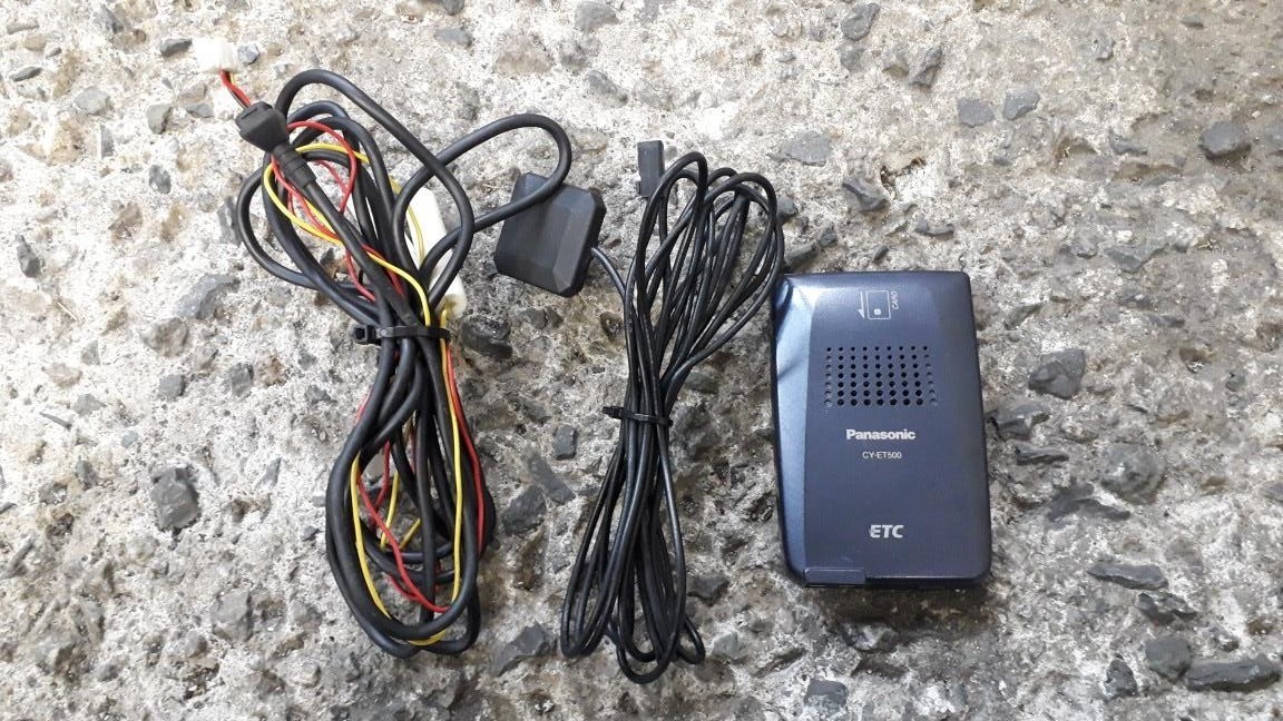 ETC Panasonic CY-ET500 No.yo拍卖