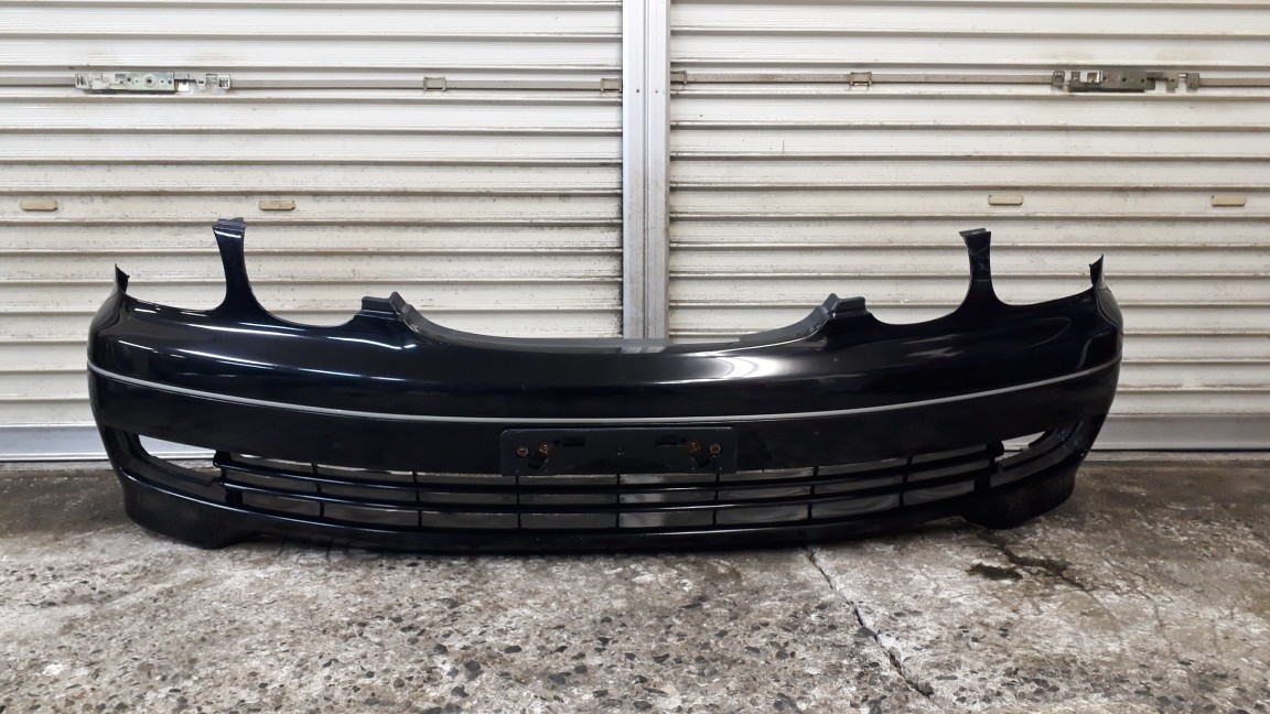 JZS161アリスト フロント純正バンパー No.to拍卖