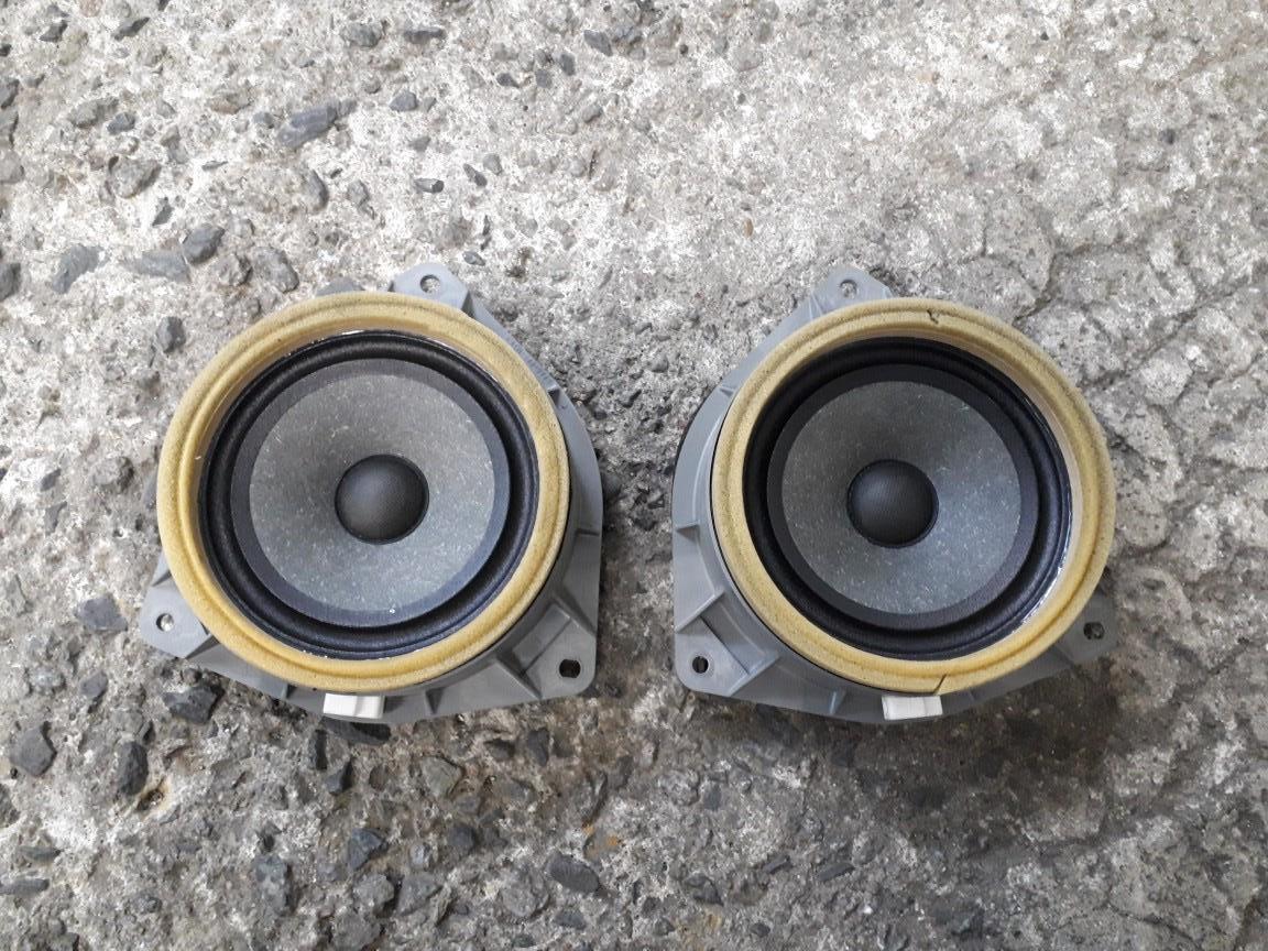 GX100 チェイサー リアドアスピーカー(左右)No.25拍卖