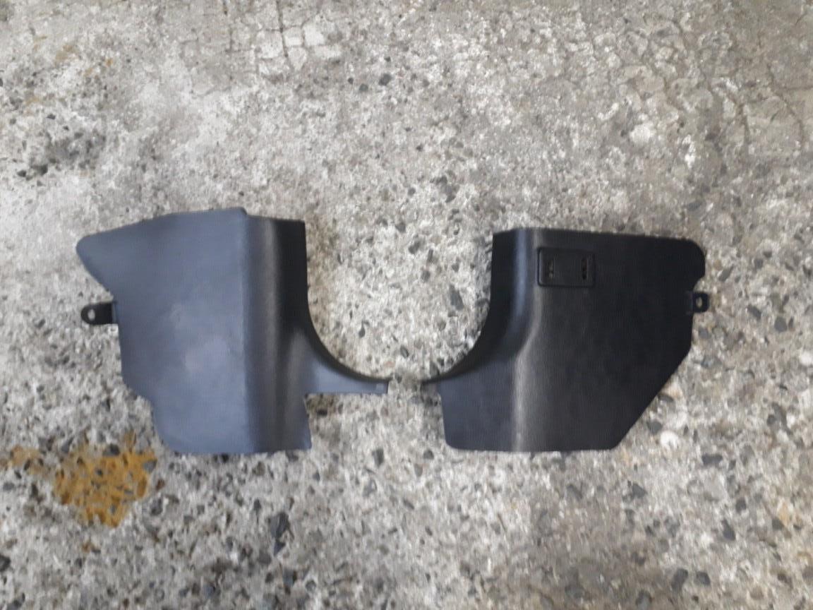 ECR33 スカイライン 4ドア用 内装 ダッシュボード下部内装 No.24拍卖