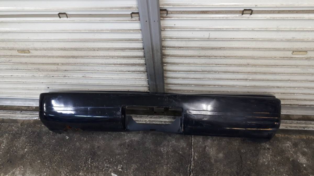 S13シルビア用 純正リアバンパー No.na拍卖