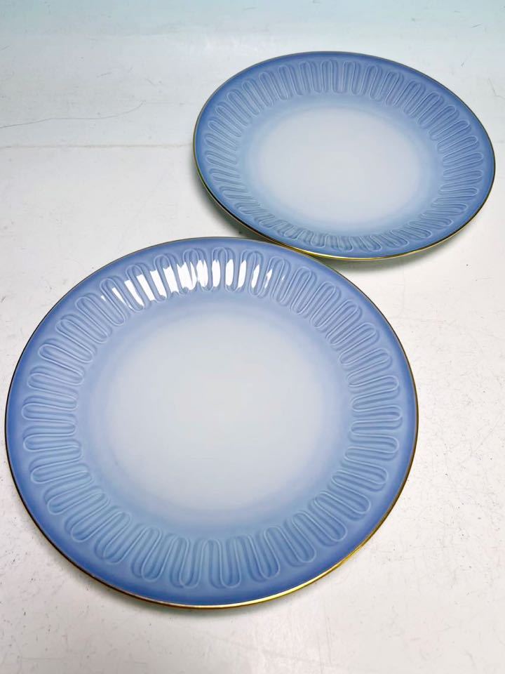 ☆ 希少品 B&G バレリーナ プレート 17.5㎝ (箱無し)ロイヤルコペンハーゲン デンマーク製拍卖