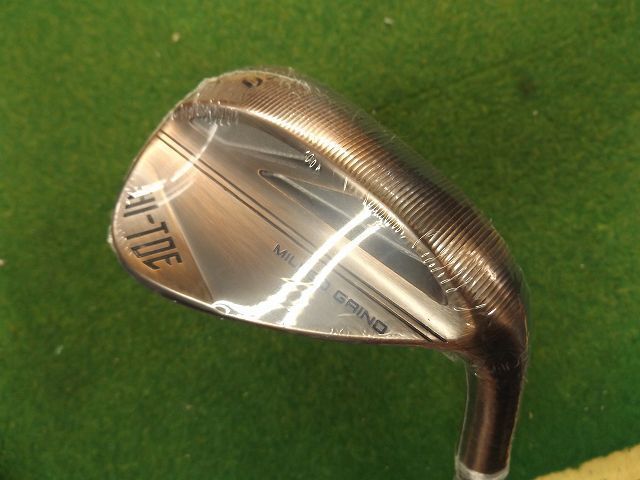 【税込】5749 MILLED GRIND HI-TOE 2022 56°-10° DG S200 新品 テーラーメイド ミルドグラインド .808170拍卖