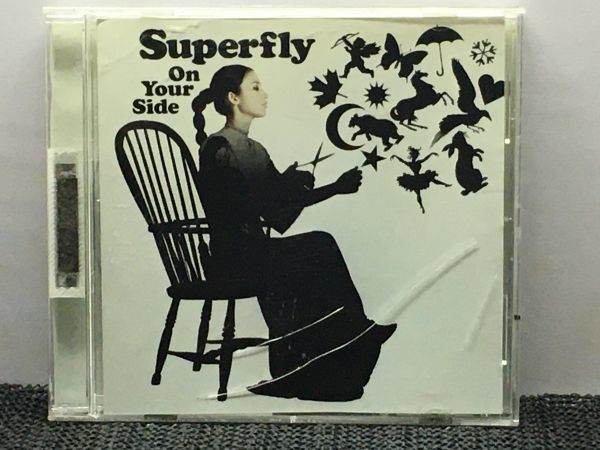 On Your Side(通常盤) Superfly拍卖