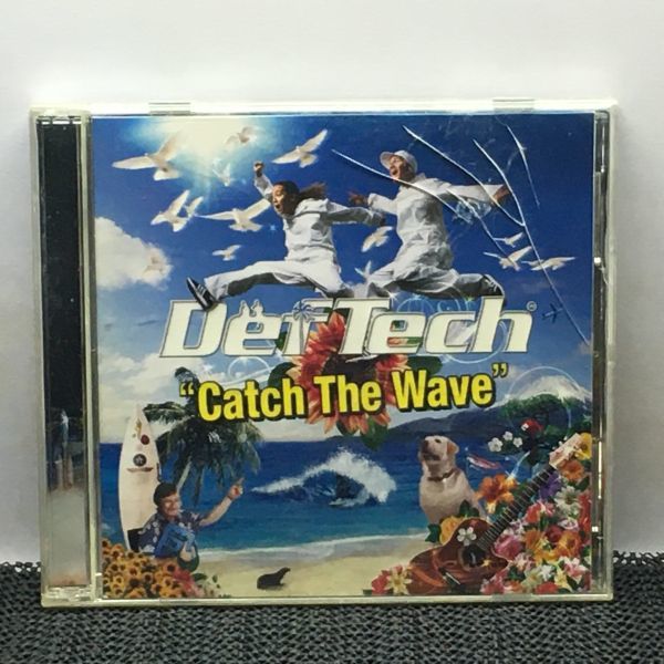 Catch The Wave Def Tech拍卖
