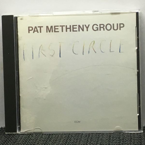 CD JAZZ Pat Metheny Group / First Circle ECM 1278拍卖