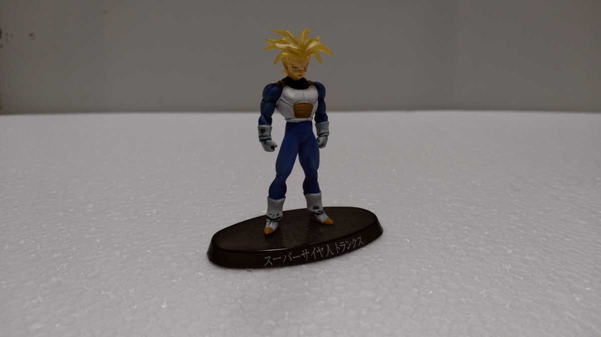 トランクス SS 超造形魂 ドラゴンボール フィギュア拍卖