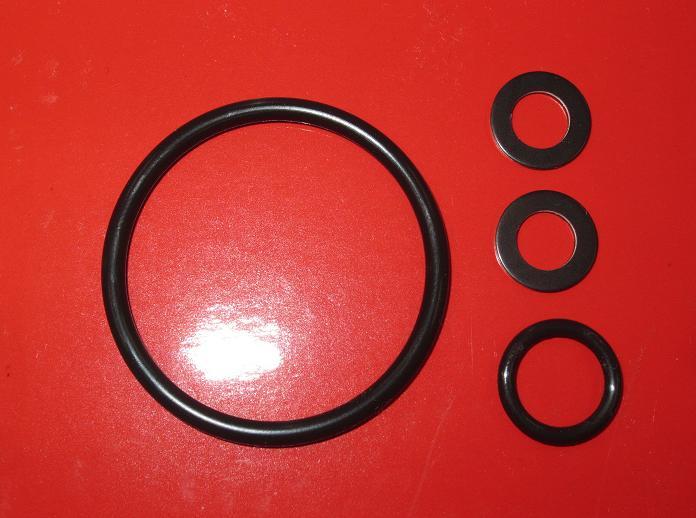 ラスト2 日本製 RG200ガンマ ウルフ200 NH11A WOLF200 フューエルコック リペアKIT 漏れ パッキン Oリング ガスケット ガソリンコック 修理拍卖