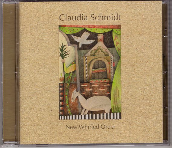 CLAUDIA SCHMIDT NEW WHIRLED OEDER拍卖