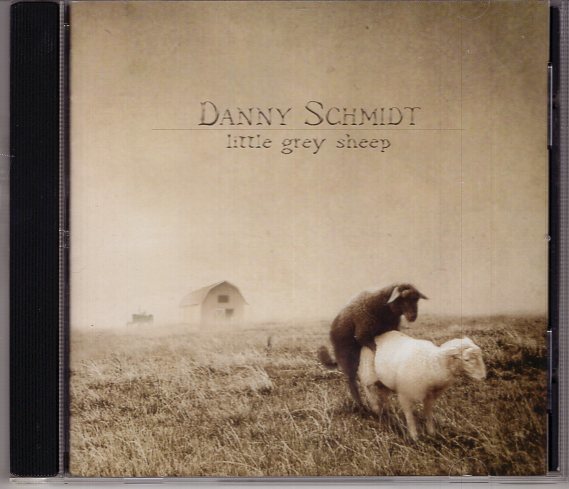 DANNY SCHMIDT LITTLE GREY SHEEP拍卖