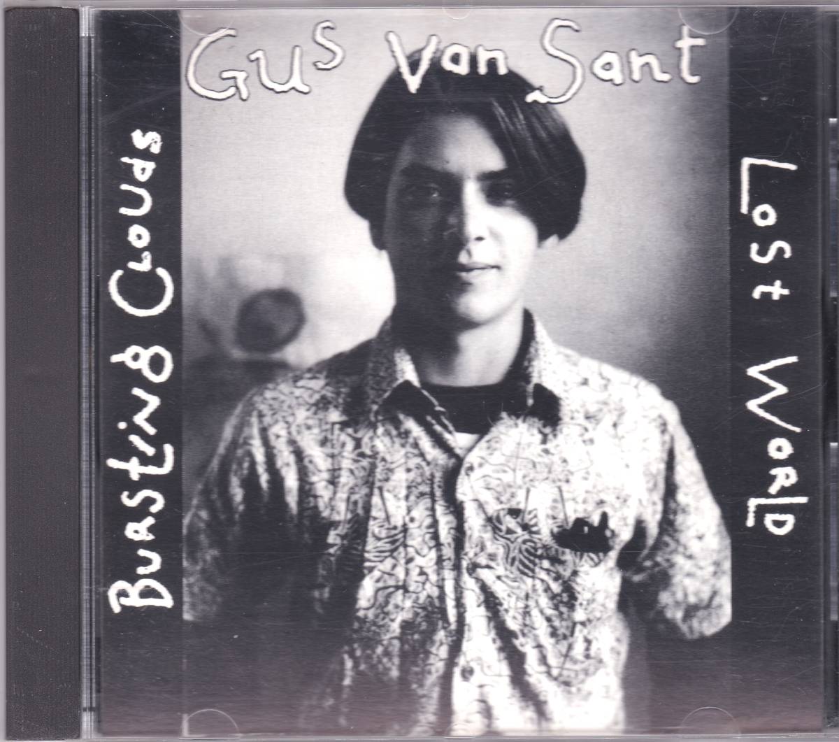 ☆GUS VAN SANT(ガス・ヴァン・サント)/Lost World◆92年発表の現在は映画監督の貴重なシンガー時代の2曲収録のシングルCD◇激レア&廃盤拍卖