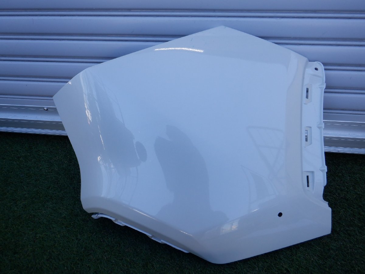 トヨタ純正 MXAA54 RAV4 Adventure アドベンチャー リアバンパー コーナーパネル 右側 52161-42430 パールホワイト070 m-22-12-612拍卖