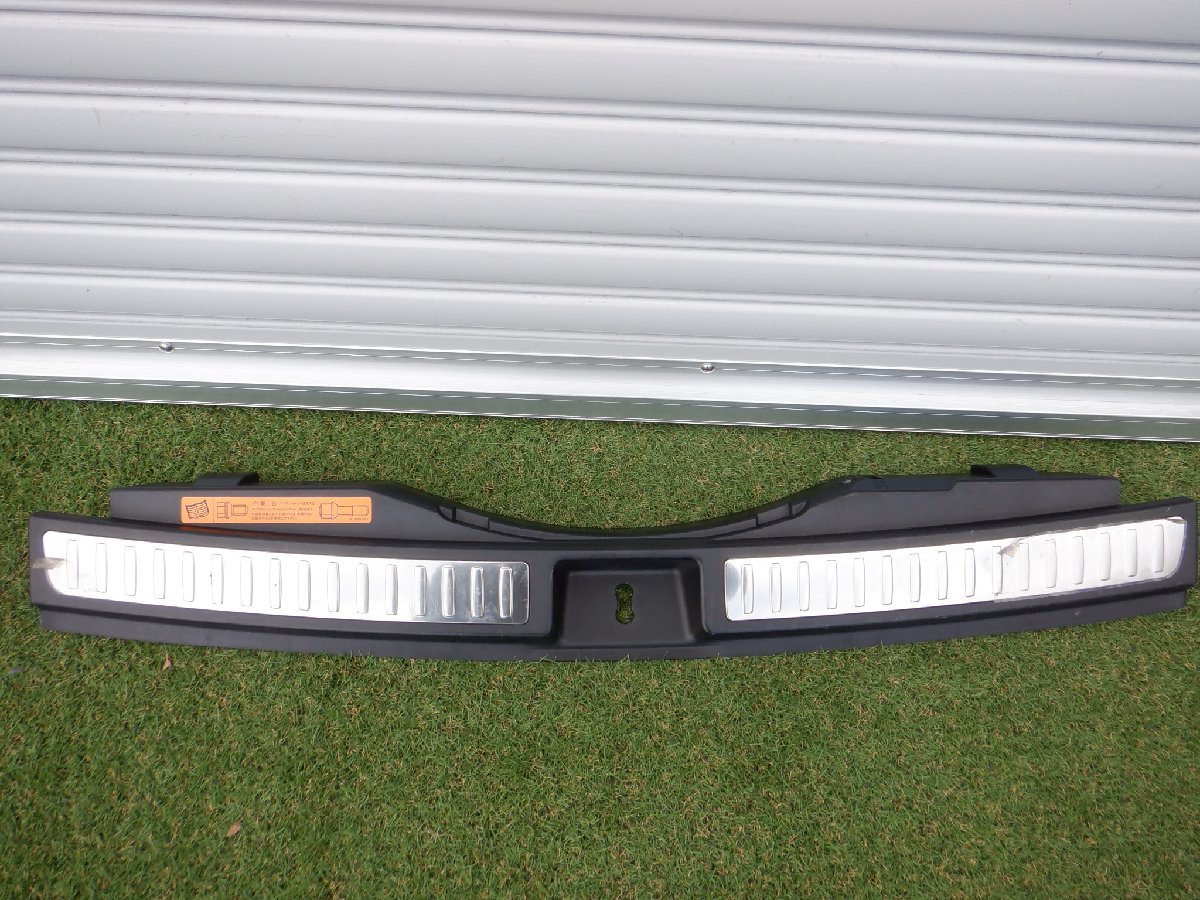 ベンツ純正 X166 W166 GLクラス?? リア バックパネル リア バックカバー ガーニッシュ パネル A1666900341 m-23-1-26拍卖