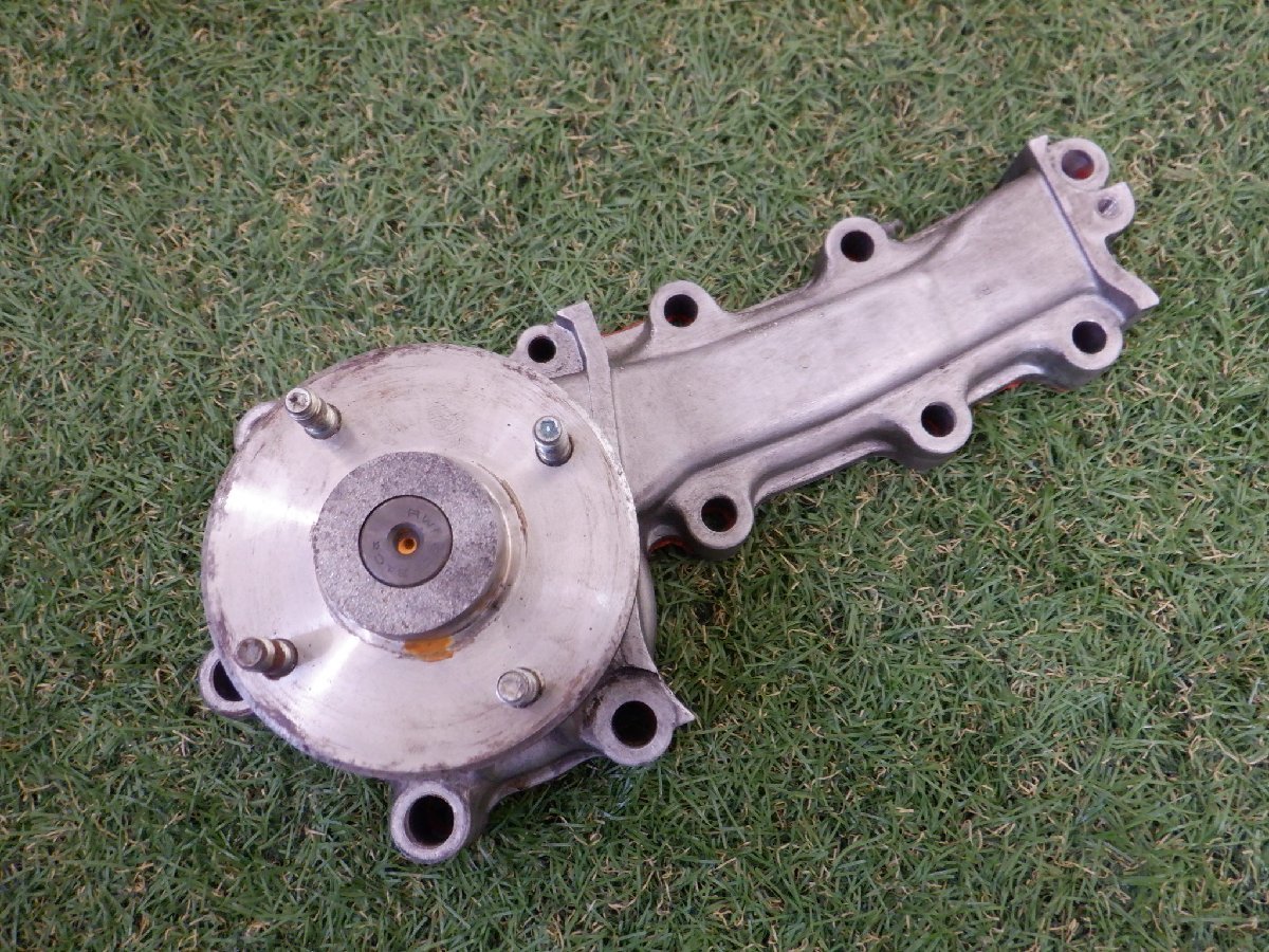 社外品 純正同様 BNR32 BCNR33 スカイライン GT-R GTR RB26DETT ウォーターポンプ m-23-1-587拍卖