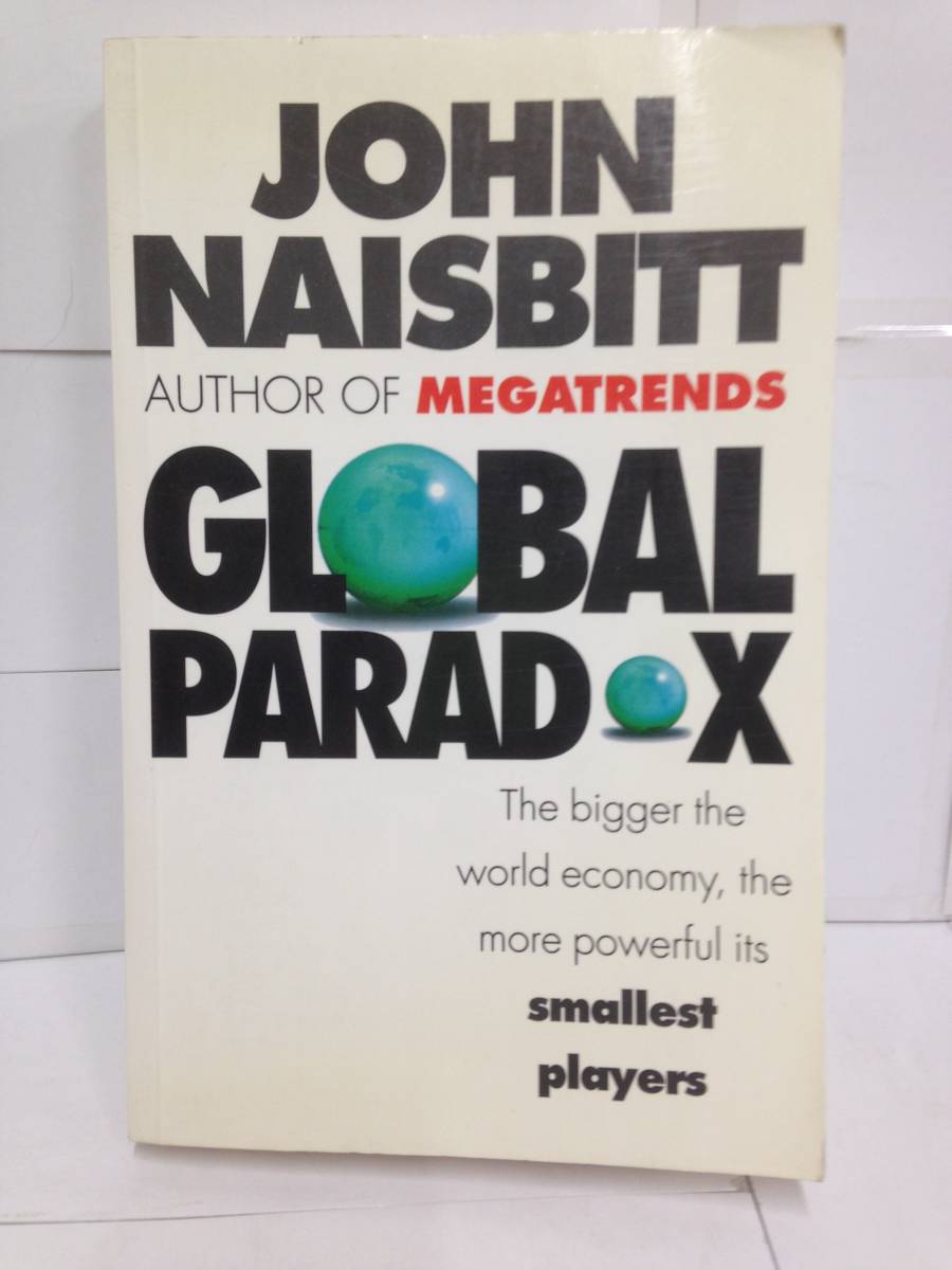 JOHN NAISBITT GLOBAL PARADOX拍卖