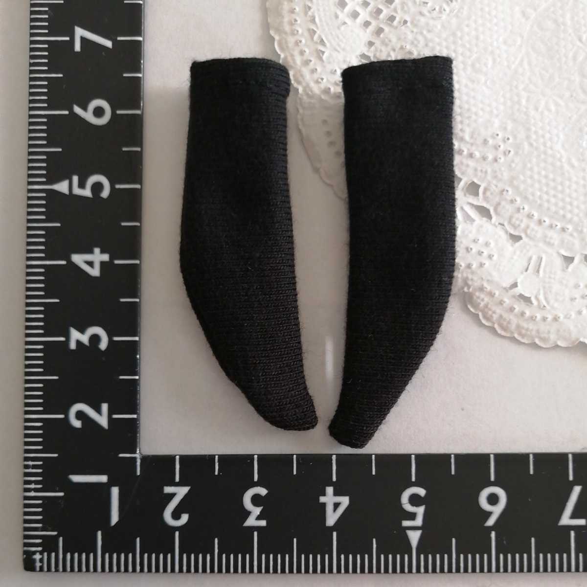 tia*゜☆*ドール用 ソックス 靴下 ショートソックス momoko ピュアニーモ リカちゃん サイズ拍卖