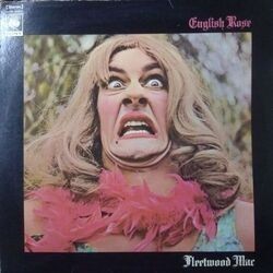 FLEETWOOD MAC / ENGIISH ROSE (LP)拍卖